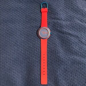 Totes Red and Blue Women's Watch